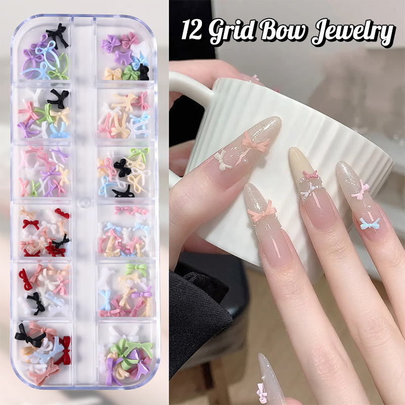 Breloques pour Nail Art, 12 gr - Resin Art Products avis et prix