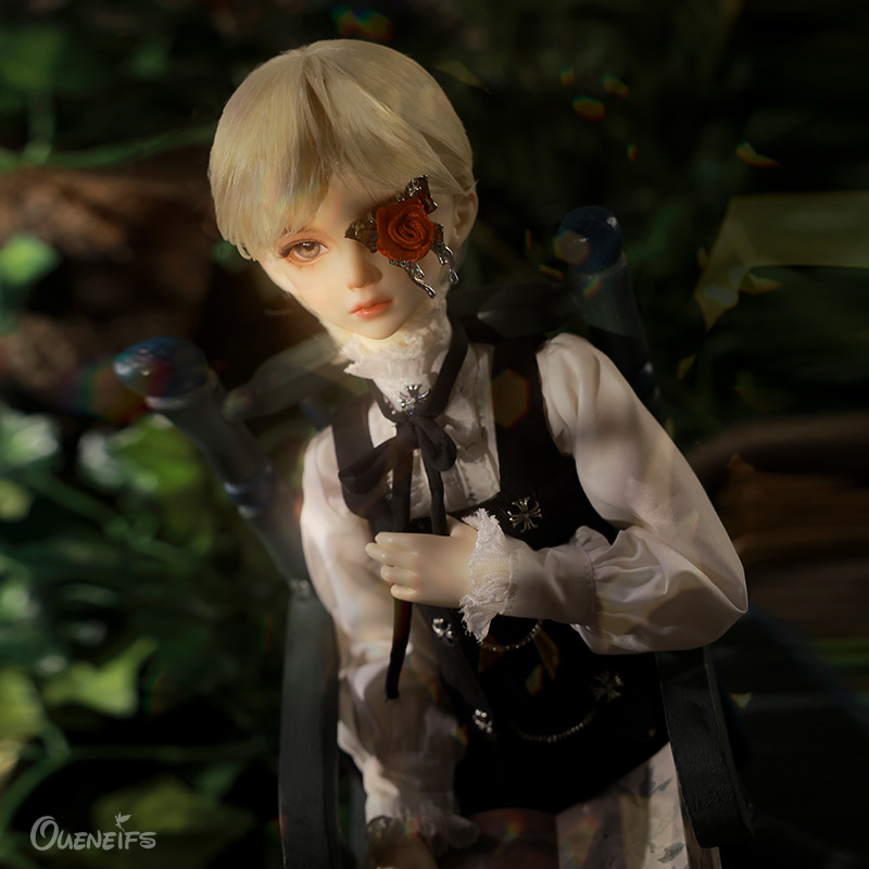 Poupée BJD Kaka 1/4 avec corps - Resin Art Design avis et prix