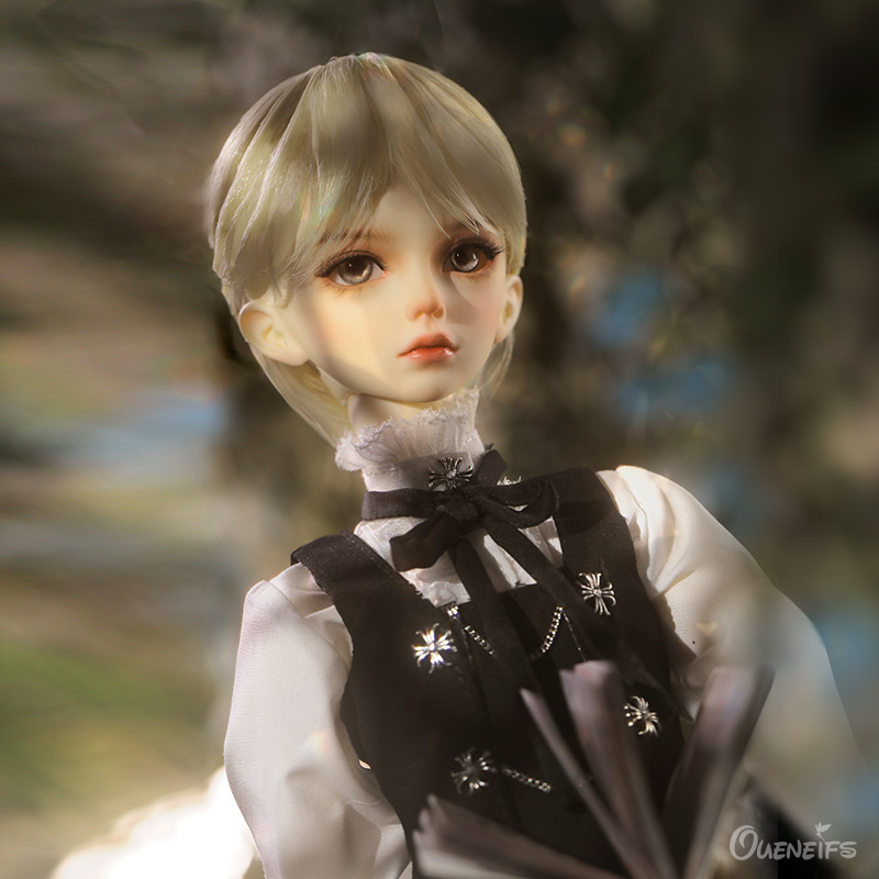 Poupée BJD Kaka 1/4 avec corps - Resin Art Design avis et prix