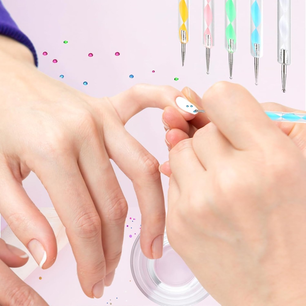Kit de 22 pinceaux pour nail a - Resin Art Tool Kit avis et prix