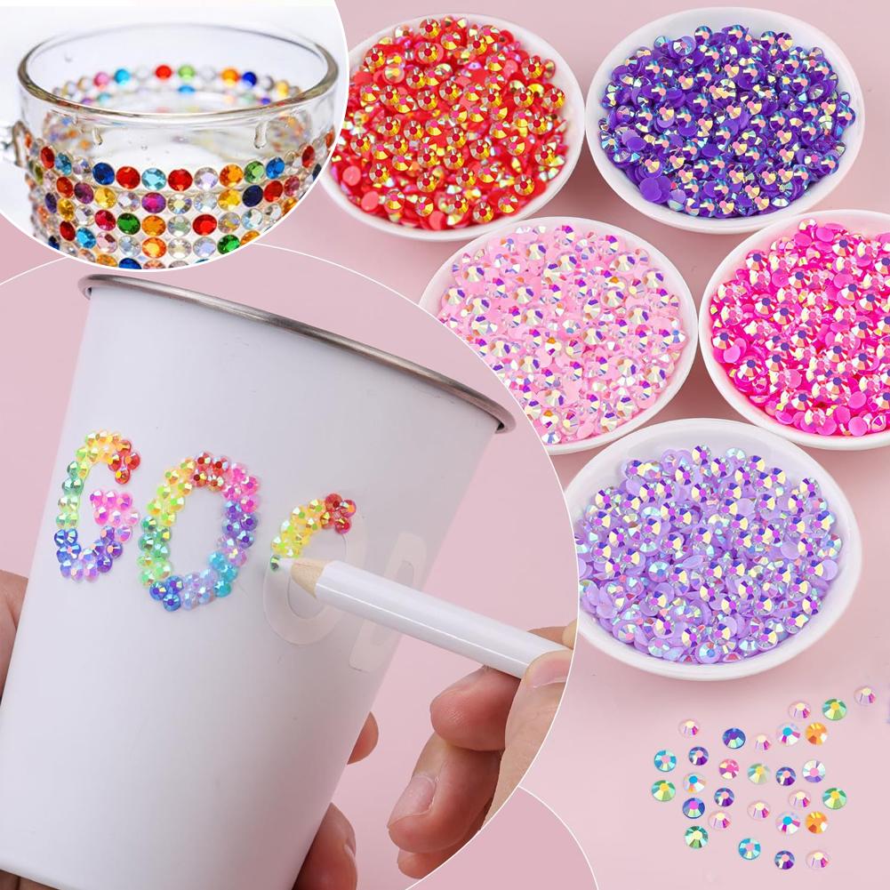 Kit de strass en résine DIY co - Resin Art Tool Kit avis et prix