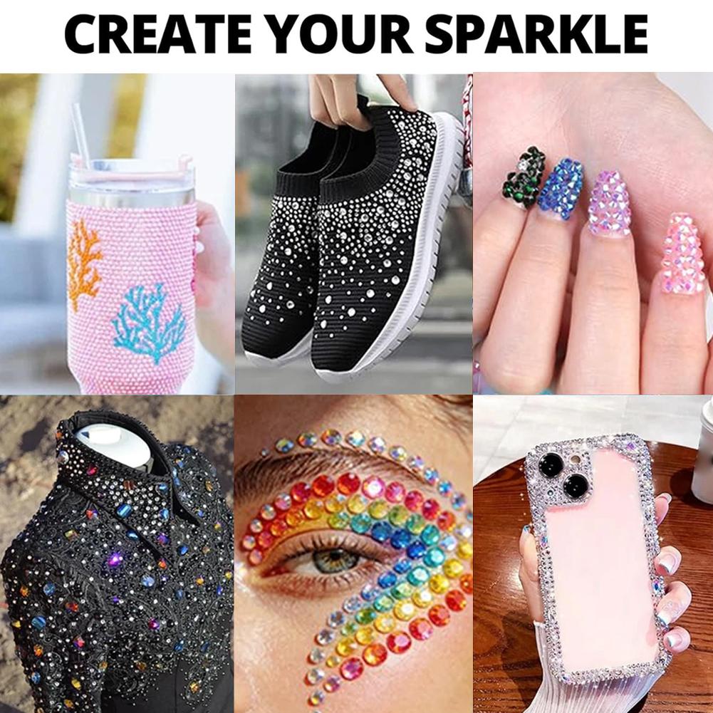 Kit de strass en résine DIY co - Resin Art Tool Kit avis et prix