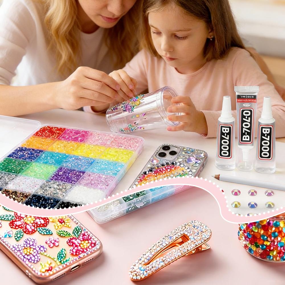 Kit de strass en résine DIY co - Resin Art Tool Kit avis et prix